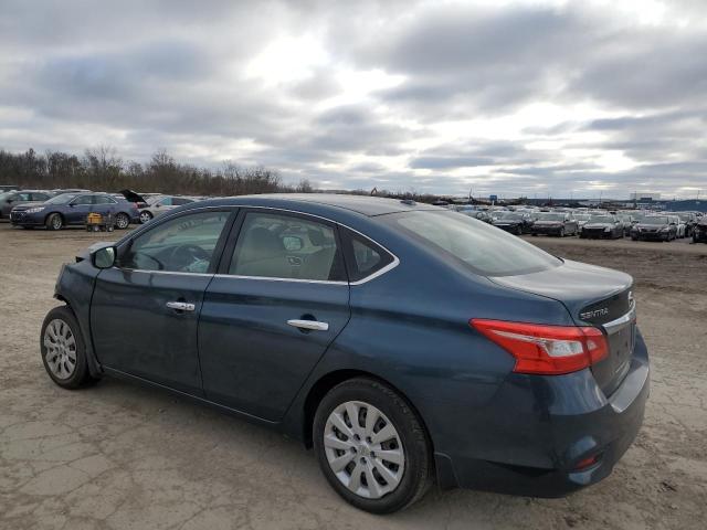 2016 NISSAN SENTRA S - 3N1AB7AP0GY210829