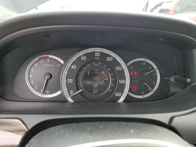 2016 HONDA ACCORD EX - 1HGCR2F79GA074901