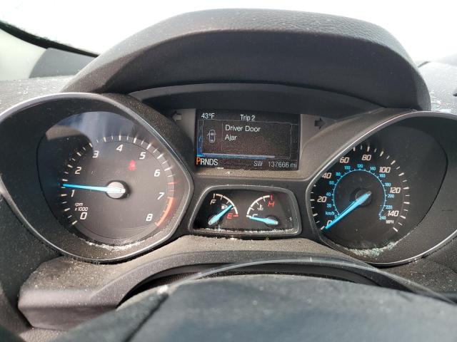 2016 FORD ESCAPE SE - 1FMCU9GX1GUA63597