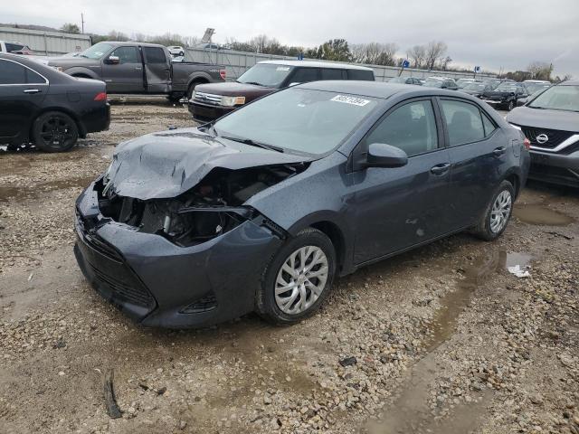 2017 TOYOTA COROLLA L #3025215621