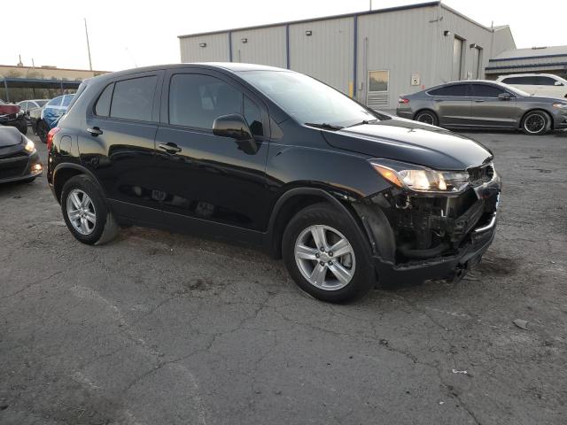 VIN 3GNCJKSBXKL297957 2019 CHEVROLET TRAX no.4