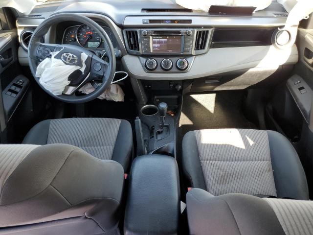 2015 TOYOTA RAV4 LE - 2T3BFREV2FW284090