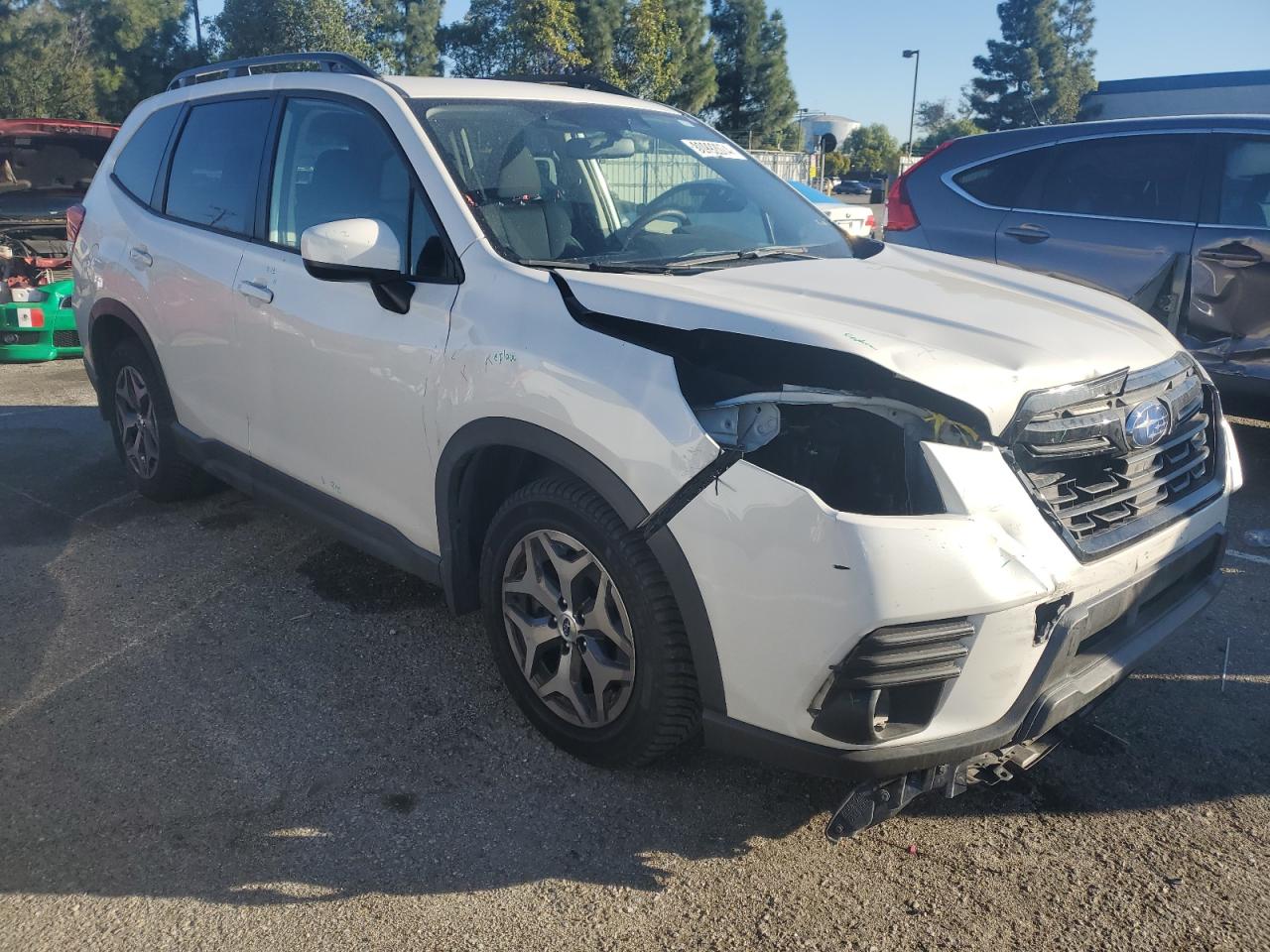 Lot #2988809690 2023 SUBARU FORESTER P