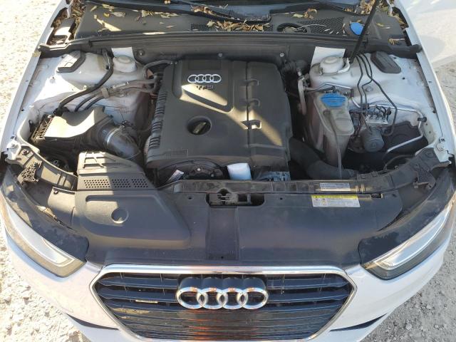 VIN WAUFFAFL2FN001496 2015 AUDI A4 no.11