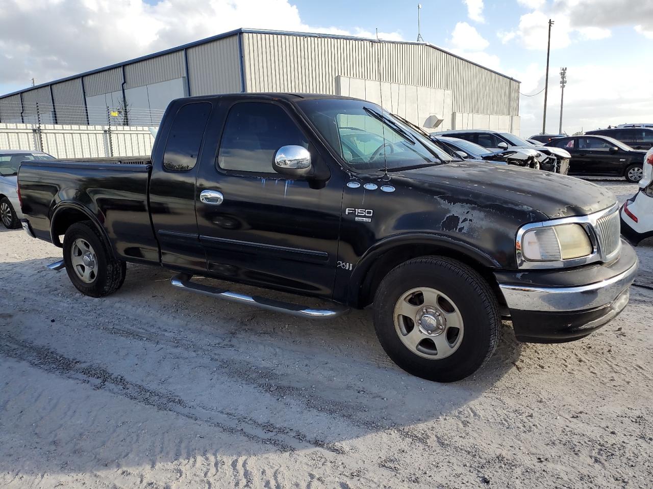 Lot #2991722230 1999 FORD F-150