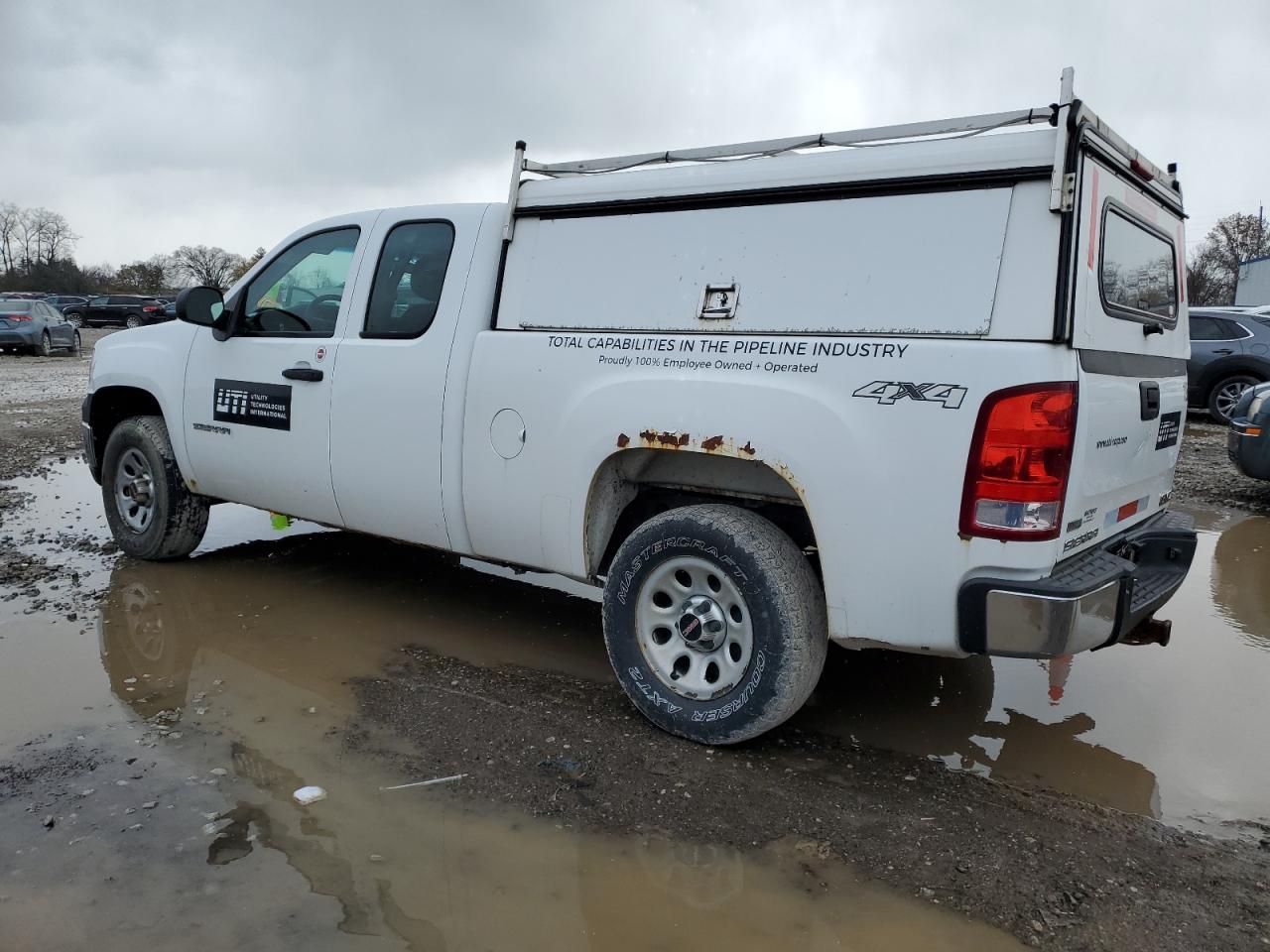 Lot #2993884387 2012 GMC SIERRA K15