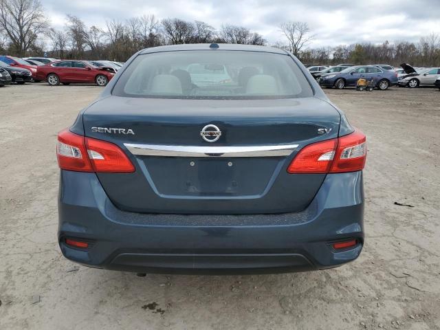 2016 NISSAN SENTRA S - 3N1AB7AP0GY210829