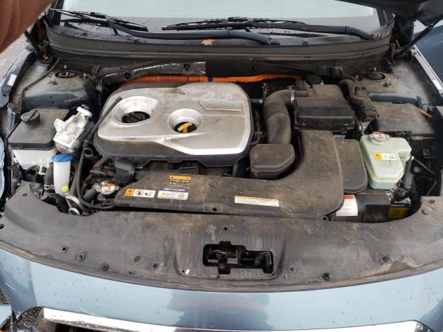 2016 HYUNDAI SONATA HYB - KMHE24L1XGA042297