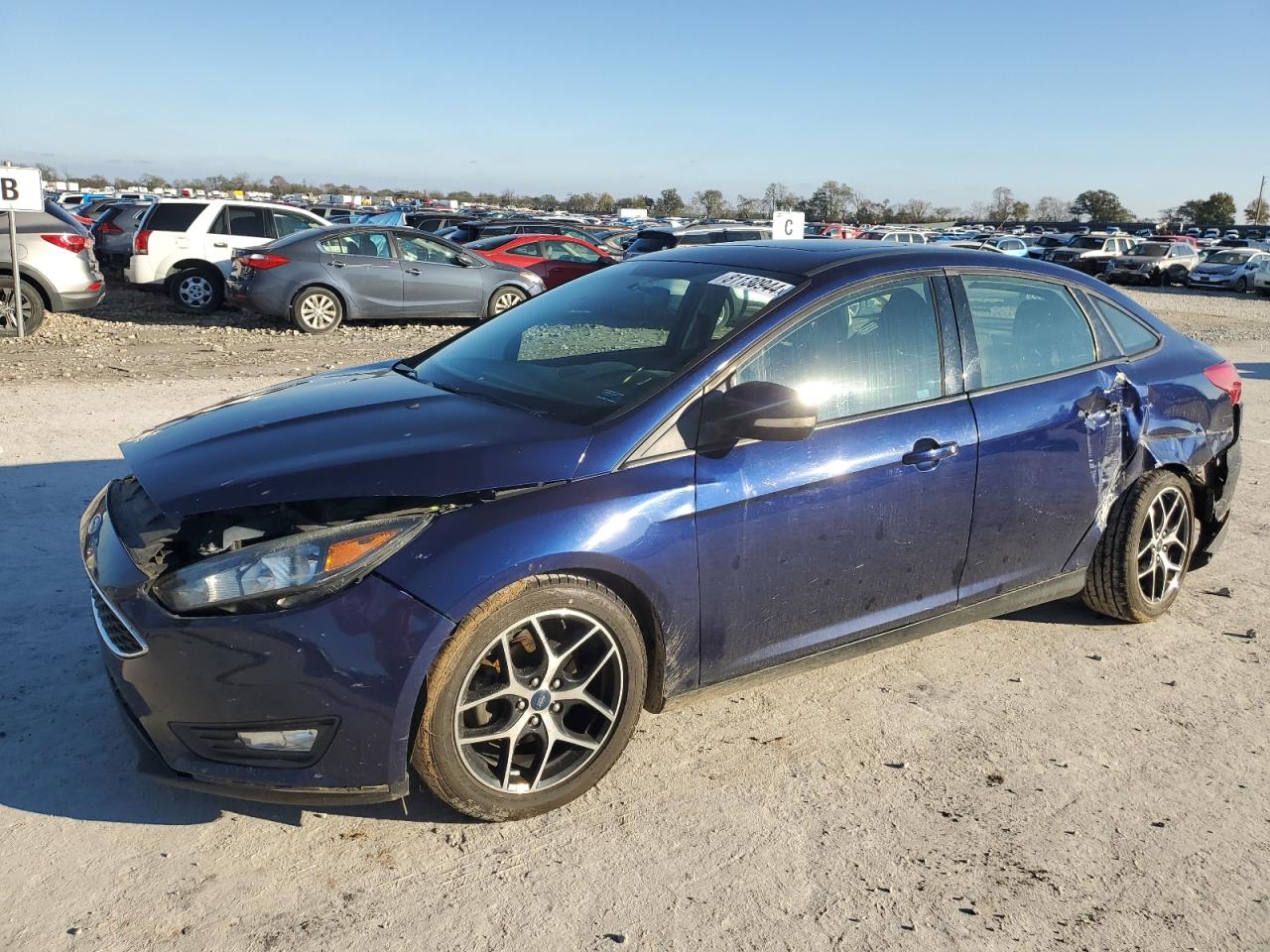 FORD FOCUS SEL