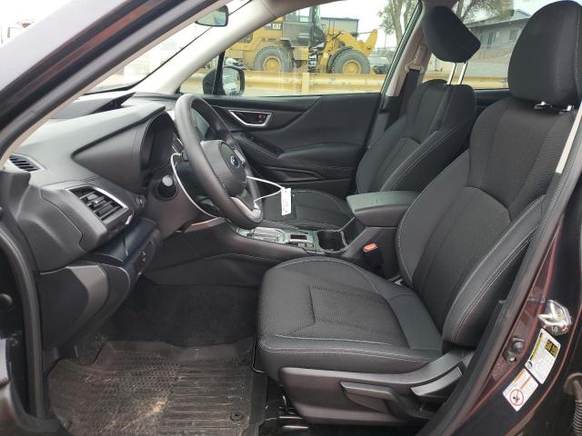 2019 SUBARU FORESTER - JF2SKACC5KH444611