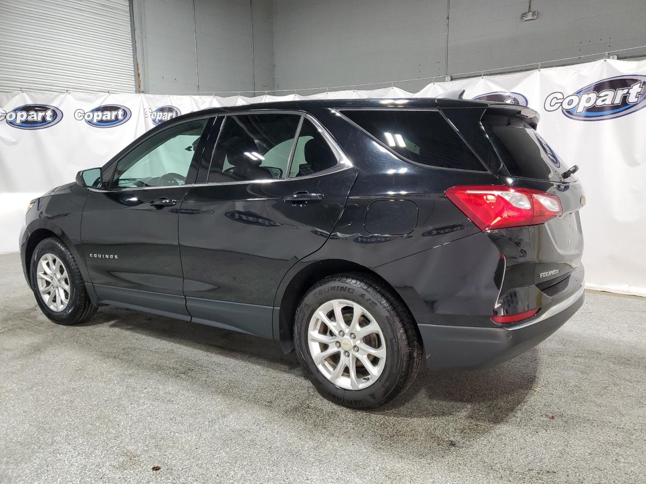 Lot #2996201387 2020 CHEVROLET EQUINOX LT