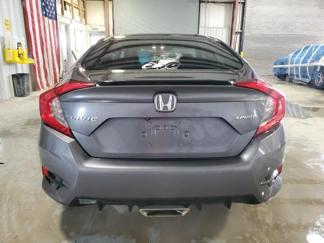 VIN 19XFC2F8XKE024634 2019 HONDA CIVIC no.6