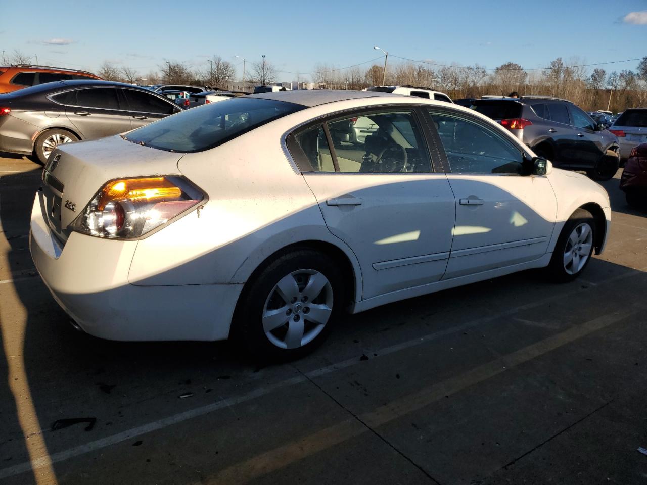 Lot #2993984308 2007 NISSAN ALTIMA 2.5