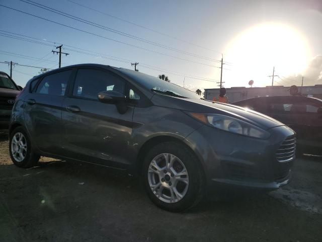 VIN 3FADP4EJ7EM107949 2014 Ford Fiesta, SE no.4