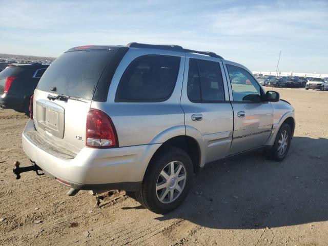 BUICK RAINIER CX 2004 silver  gas 5GADT13S042376768 photo #4