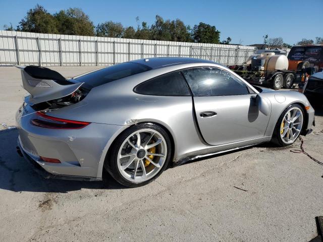 VIN WP0AC2A92JS174646 2018 PORSCHE 911 no.3