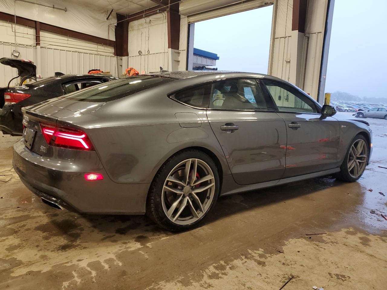 Lot #2991779291 2018 AUDI A7 PREMIUM