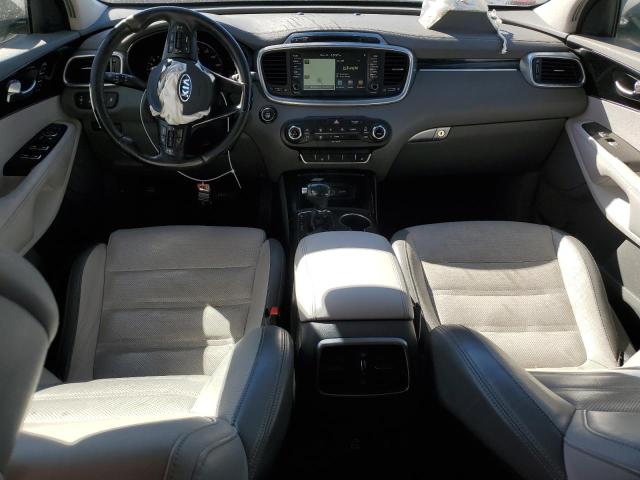 VIN 5XYPKDA59GG007818 2016 KIA SORENTO no.8