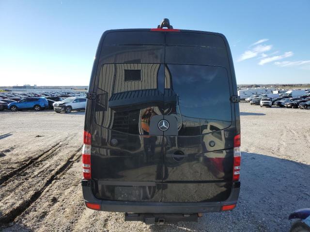 VIN WDZPE8CD6JP619160 2018 MERCEDES-BENZ SPRINTER no.6