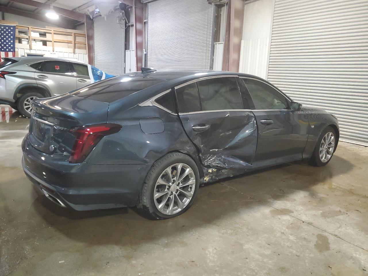 Lot #3030707115 2021 CADILLAC CT5 PREMIU