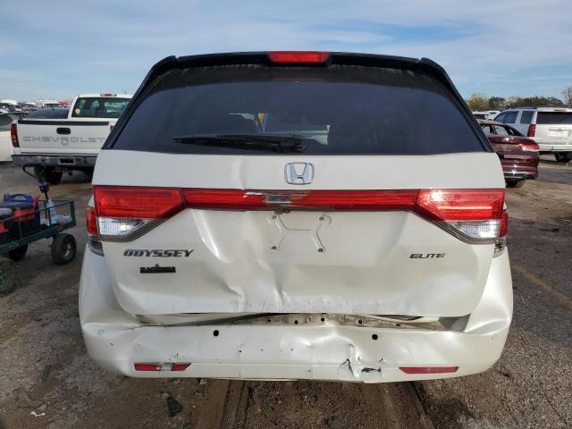 2015 HONDA ODYSSEY TO - 5FNRL5H96FB094054