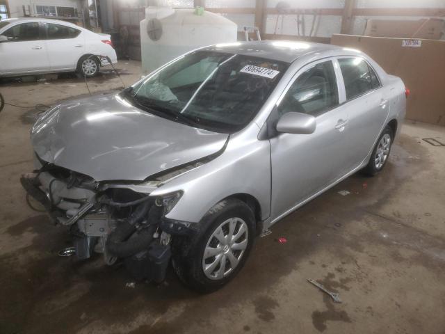Global Auto Auctions: 2013 TOYOTA COROLLA BA