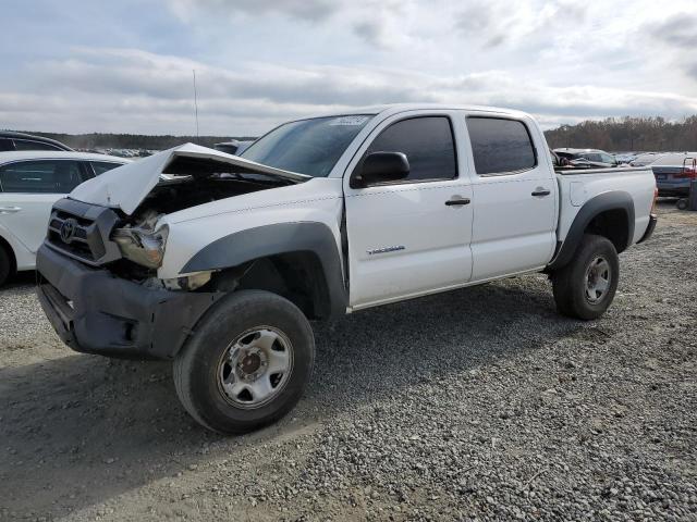 5TFJX4GN5FX046268 Toyota Tacoma Double Cab Prerunner 2015