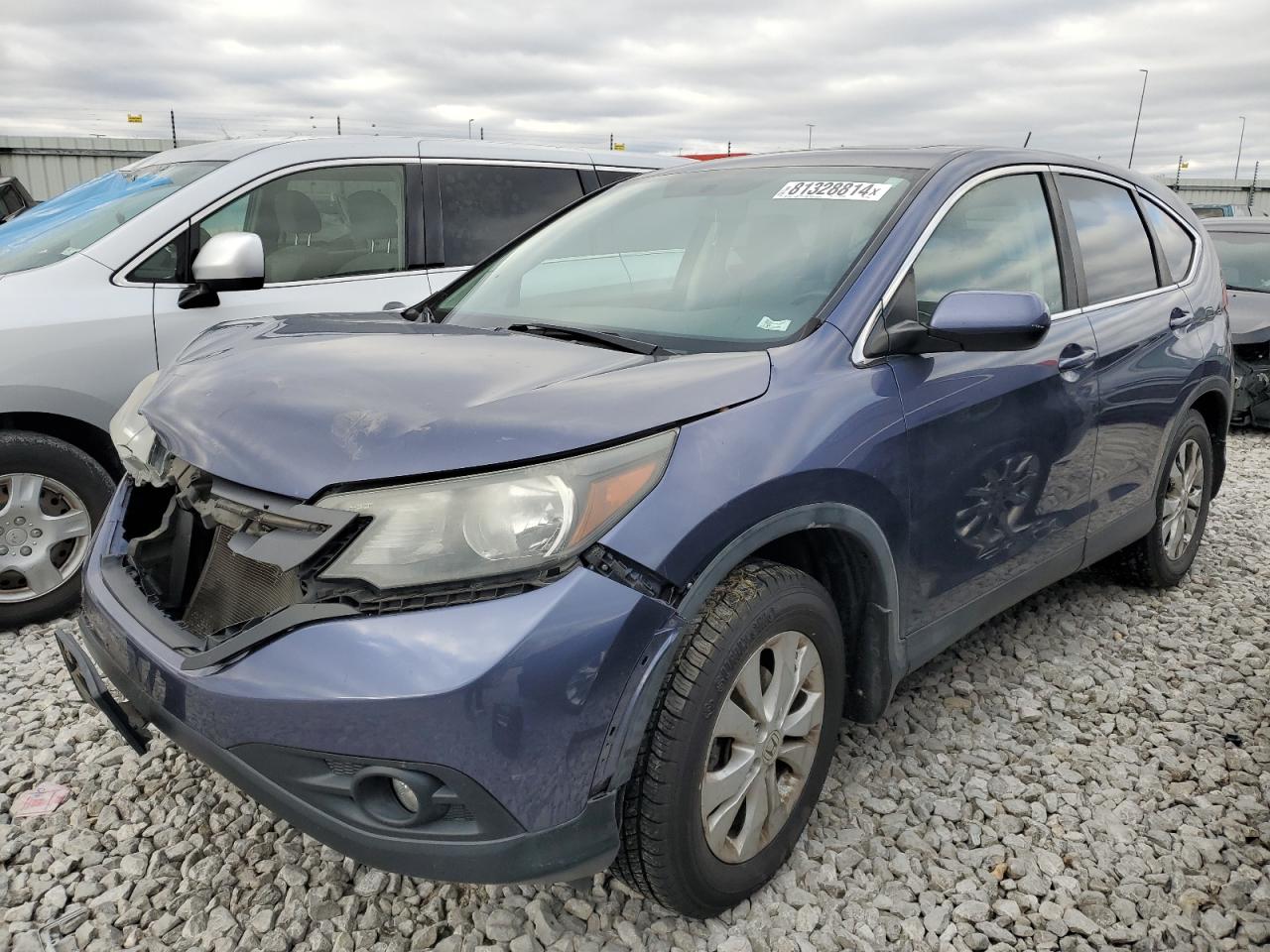 HONDA CR-V EX