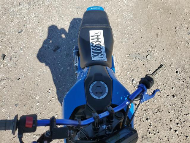 2025 HONDA GROM 125 MLHJC9210S5300257