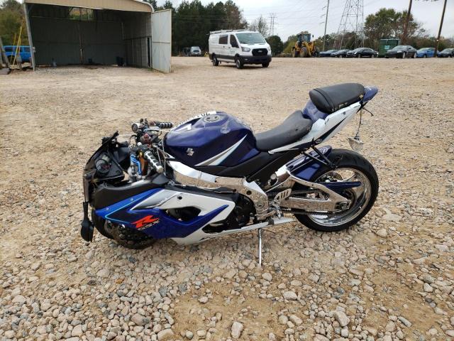 2005 SUZUKI GSX-R1000 - JS1GT76A752103968
