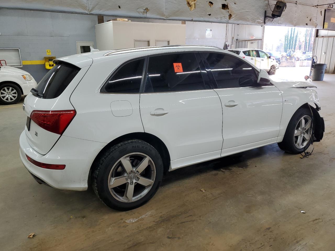 Lot #3024966391 2012 AUDI Q5 PREMIUM