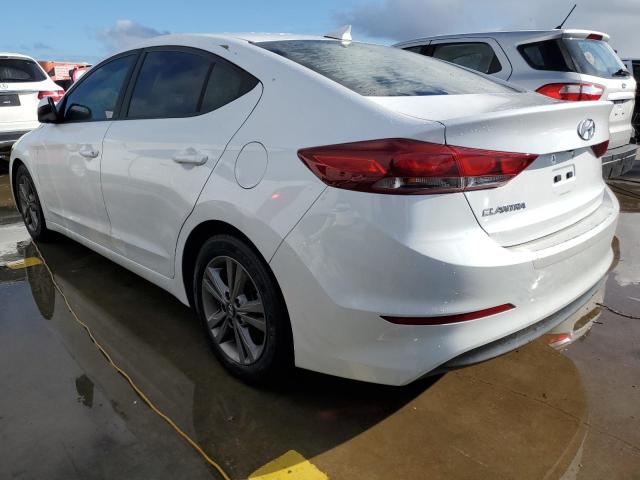 2018 HYUNDAI ELANTRA SE - 5NPD84LFXJH232305