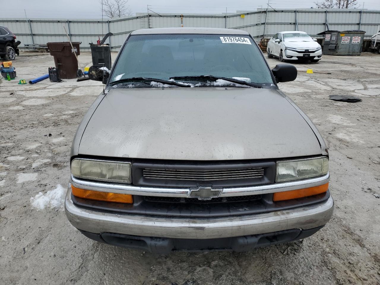 Lot #3026041951 1998 CHEVROLET S10