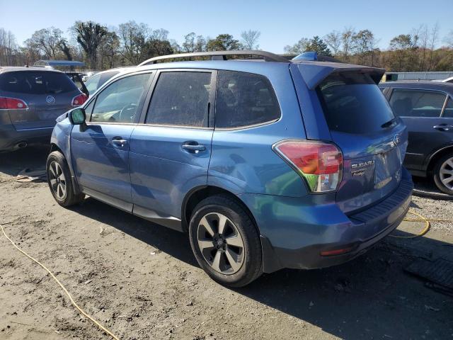 2017 SUBARU FORESTER 2 - JF2SJAGC0HH516739