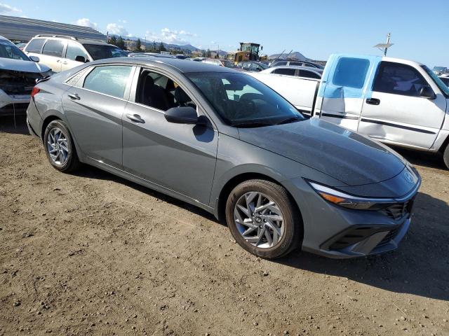 2024 HYUNDAI ELANTRA SE - KMHLM4DG9RU710676