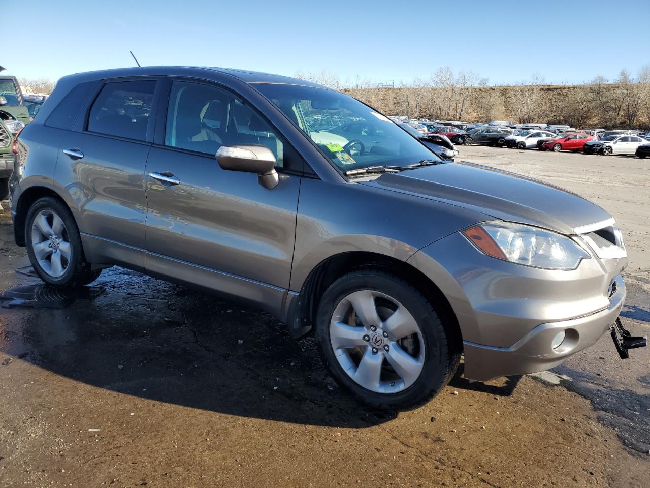 Lot #3024721611 2007 ACURA RDX TECHNO