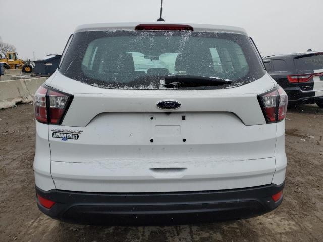 2017 FORD ESCAPE S - 1FMCU0F7XHUD94547