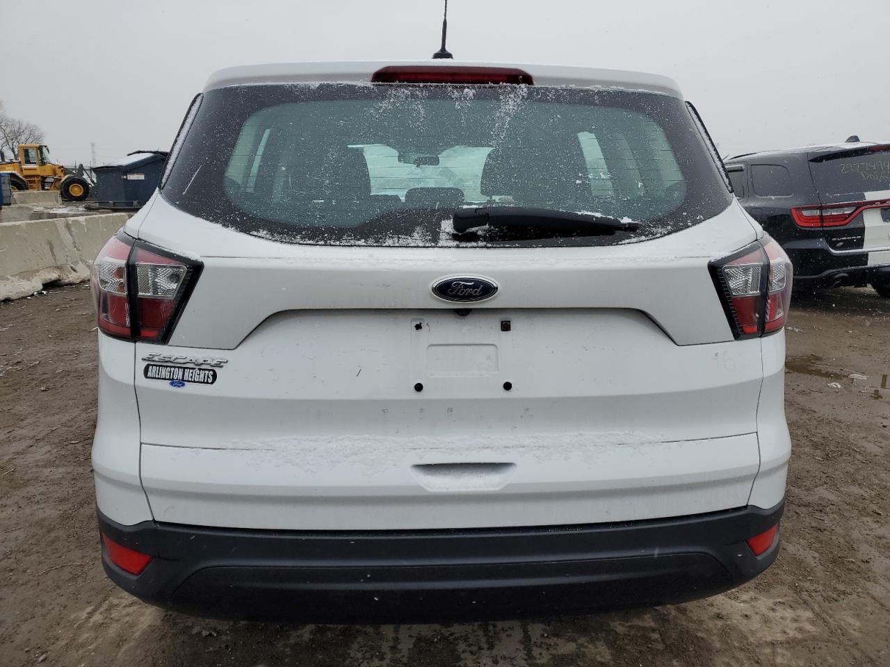 FORD ESCAPE S