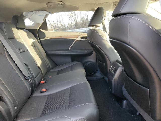 2022 LEXUS RX 350 - 2T2HZMDA1NC322383