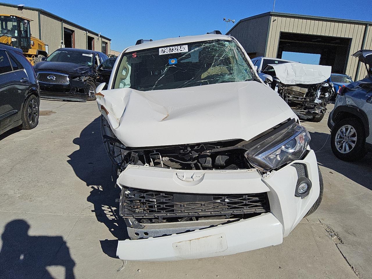 Lot #3037275500 2022 TOYOTA 4RUNNER SR