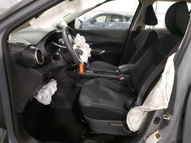 2024 NISSAN KICKS SV - 3N1CP5CV3RL482012