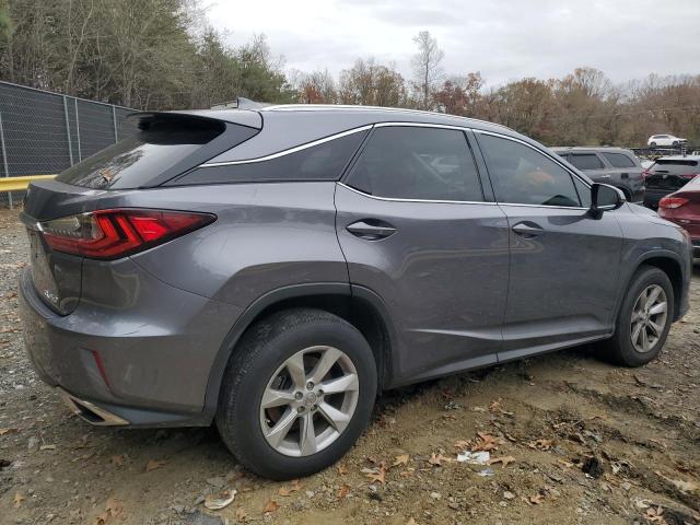 LEXUS RX 350 BAS 2017 gray  gas 2T2BZMCA2HC089187 photo #4