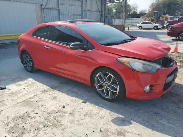 KNAFZ6A31F5263697 Kia Forte Sx 2015