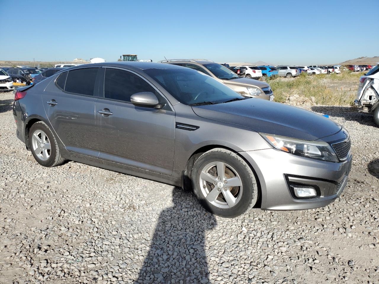 KIA OPTIMA LX