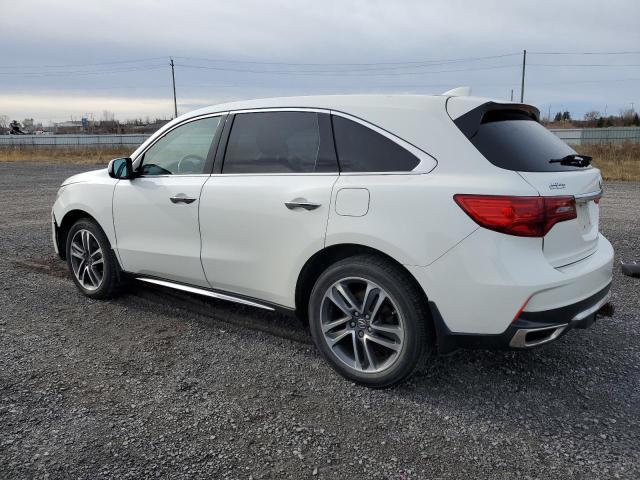 2017 ACURA MDX NAVI 5FRYD4H43HB508335