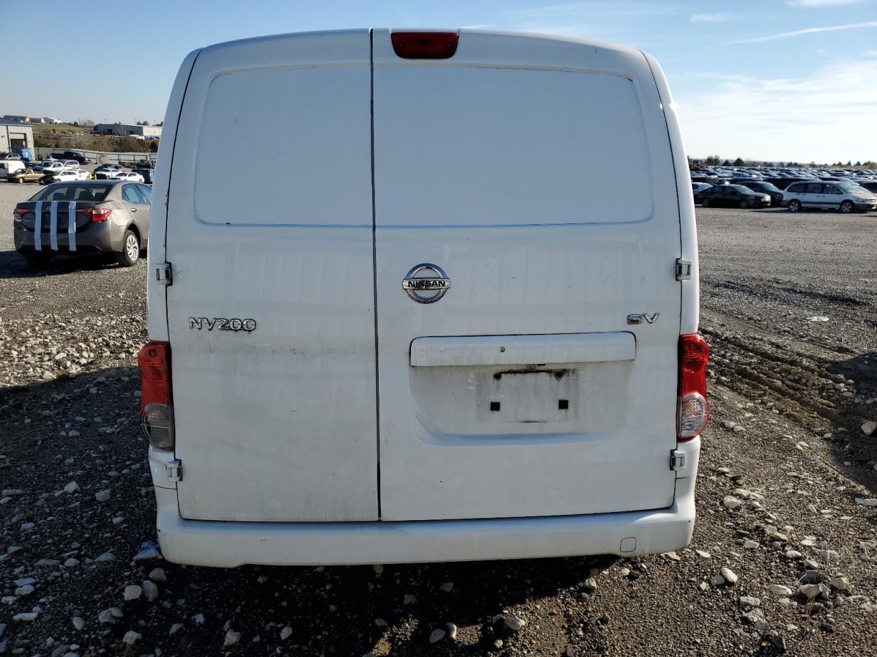 Lot #2971871991 2018 NISSAN NV200 2.5S