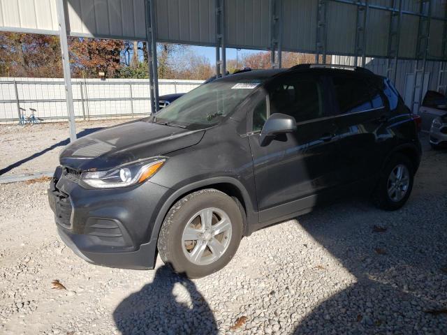 2017 CHEVROLET TRAX 1LT #3024224930