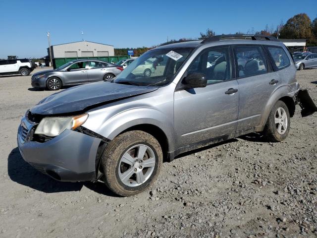 Global Auto Auctions: 2010 SUBARU FORESTER X