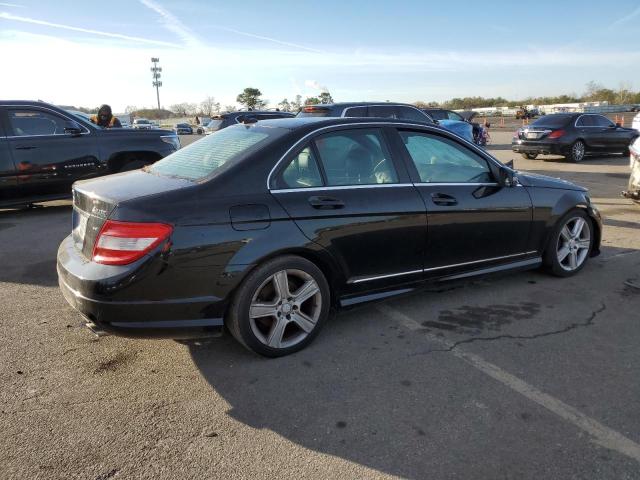 Vin: wddgf8bb9ba455409, lot: 82202464, mercedes-benz c-class 300 4matic 20113