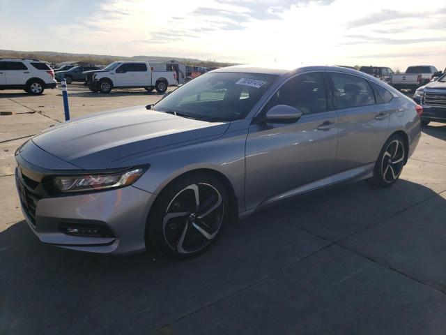 VIN 1HGCV1F33JA253185 2018 HONDA ACCORD no.1